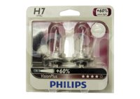 FOCO PHILIPS H7 12V 55W VISION PLUS BLISTER 2 PZ H7VPB2 PHILIPS