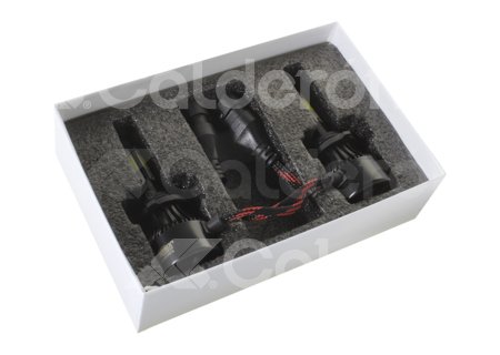 FOCO LED 9006 SISTEMA COMPLETO 4 CARAS =LED-9006 LED4C-9006E IMPORTACION