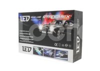 FOCO LED H13 H/L SISTEMA COMPLETO 4 CARAS LED LED4C-H13 H/LE IMPORTACION
