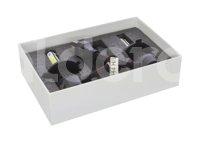 FOCO LED H4 H/L SISTEMA COMPLETO 4 CARAS LED LED4C-H4 H/LE IMPORTACION