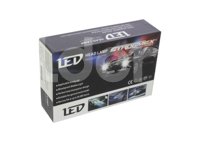 FOCO LED H4 H/L SISTEMA COMPLETO 4 CARAS LED LED4C-H4 H/LE IMPORTACION