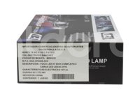 FOCO LED H7 SISTEMA COMPLETO 4 CARAS LED LED4C-H7E IMPORTACION