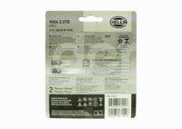 FOCO HELLA 9004 12V 65/45W P29T (BLISTER 2 PIEZAS) 9004 2.0TB HELLA