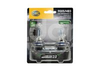 FOCO HELLA 9005 12V 65W P20d (BLISTER 2 PIEZAS) 9005 2.0TB HELLA