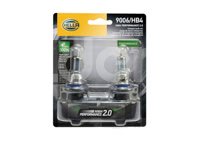 FOCO HELLA 9006 12V 55W P22d (BLISTER 2 PIEZAS) 9006 2.0TB HELLA