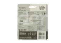 FOCO HELLA 9006 12V 55W P22d (BLISTER 2 PIEZAS) 9006 2.0TB HELLA