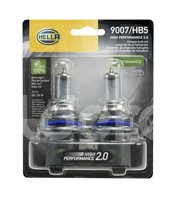 FOCO HELLA 9007 12V 65/55W PX29t (BLISTER 2 PIEZAS) 9007 2.0TB HELLA