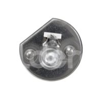 FOCO HELLA H1 12V 55W P14.5s (BLISTER 2 PIEZAS) H1 2.0TB HELLA