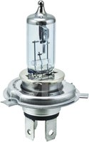 FOCO H4/9003 12V 60/55W P43t-38 (2 PIEZAS) 2.0TB 179712161 HELLA HELLA