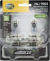 FOCO H4/9003 12V 60/55W P43t-38 (2 PIEZAS) 2.0TB 179712161 HELLA HELLA