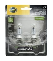 FOCO HELLA H7 12V 55W PX26d (2 PIEZAS) 2.0TB 211738401 HELLA