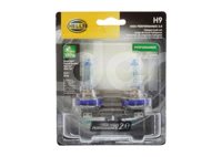 FOCO HELLA H9 12V 65W PGJ19-5 (BLISTER 2 PIEZAS) H9 2.0TB HELLA