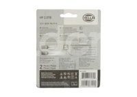 FOCO HELLA H9 12V 65W PGJ19-5 (BLISTER 2 PIEZAS) H9 2.0TB HELLA