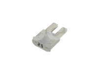 FUSIBLE CLAVIJA MODERNO MICRO2 25A 0327025.LXS