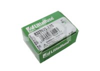 FUSIBLE CLAVIJA MODERNO MICRO2 25A 0327025.LXS LITTELFUSE
