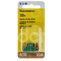 FUSIBLE CLAVIJA MODERNO ATR 30A BLISTER 5 PIEZAS BP-ATR-30-RP M0018