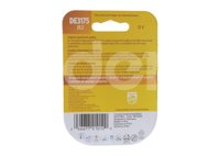 FOCO PHILIPS DE3175 FESTOON 12V 10W BLISTER-2 PIEZAS PHILIPS: DE3175B2 PHILIPS