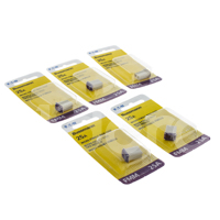 FUSIBLE MUELA MODERNO MICRO 25A BLANCO BP-FMM-25-R M0018