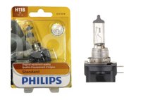 FOCO PHILIPS H11B 12V 55W PGJY19-2 BLISTER-PIEZA PHILIPS: 12363B1 PHILIPS
