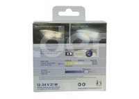 FOCO PHILIPS H4 LED-HL ULTINON ESSENTIAL JUEGO 2 PIEZAS 11342UE2X2 PHILIPS