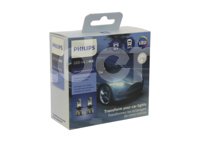 FOCO PHILIPS H4 LED-HL ULTINON ESSENTIAL JUEGO 2 PIEZAS 11342UE2X2 PHILIPS