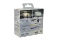 FOCO HALOWAY H7 LED HWC 12V 12.5W (BY PHILIPS) BLISTER-2PZS PHILIPS: 11972HWHLCX2 HALOWAY