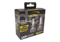 FOCO HALOWAY H7 LED HWC 12V 12.5W (BY PHILIPS) BLISTER-2PZS PHILIPS: 11972HWHLCX2 HALOWAY