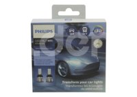 FOCO PHILIPS H11 LED UE2 12/24Z 20W BLISTER-2 PIEZAS PHILIPS: 11362UE2X2 PHILIPS
