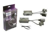 ADAPTADOR CANBUS PHILIPS 9004/HB1/11004 12V BLISTER-2 PIEZAS PHILIPS: 18900C2 PHILIPS