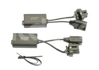 ADAPTADOR CANBUS PHILIPS 9004/HB1/11004 12V BLISTER-2 PIEZAS PHILIPS: 18900C2 PHILIPS