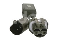 ADAPTADOR CANBUS PHILIPS 9004/HB1/11004 12V BLISTER-2 PIEZAS PHILIPS: 18900C2 PHILIPS