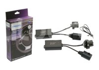 ADAPTADOR CANBUS PHILIPS 9007/HB5/11007 12V BLISTER-2 PIEZAS PHILIPS: 18901C2 PHILIPS