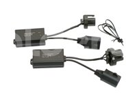 ADAPTADOR CANBUS PHILIPS 9007/HB5/11007 12V BLISTER-2 PIEZAS PHILIPS: 18901C2 PHILIPS
