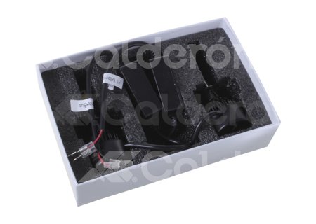 FOCO LED C6 3 COLORES COB H1 KIT (2 PIEZAS) 30W 6000K AMARILLO-AZUL-BLANCO C63C-H1 IMPORTACION