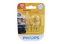 FOCO PHILIPS 912 T5 12.8V 12.8W BLISTER-2 PIEZAS PHILIPS: 912B2 PHILIPS