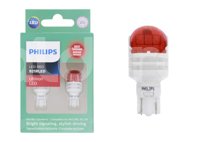 FOCO PHILIPS 921R ULTINON LED 12V BLISTER-2 PIEZAS PHILIPS: 921RULRX2 PHILIPS