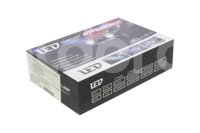 FOCO LED C6 3 COLORES COB H7 KIT (2 PIEZAS) 30W 12V 6000K AMARILLO-AZUL-BLANCO C63C-H7 IMPORTACION