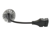 FOCO HALOWAY H11 LED HWC 12/24 12.5W (BY PHILIPS) BLISTER-2PZS 11362HWHLCX2 HALOWAY