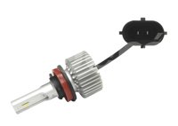 FOCO HALOWAY H11 LED HWC 12/24 12.5W (BY PHILIPS) BLISTER-2PZS 11362HWHLCX2 HALOWAY