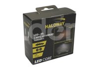 FOCO HALOWAY H11 LED HWC 12/24 12.5W (BY PHILIPS) BLISTER-2PZS 11362HWHLCX2 HALOWAY