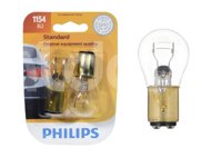 FOCO PHILIPS 1154 S8 6.4/7V 16.83/5.25W BLISTER-2PZS PHILIPS: 1154B2 PHILIPS