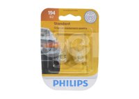 FOCO PHILIPS 158/194 T3 14V 3.78W BLISTER-2PZS PHILIPS: 194B2 PHILIPS