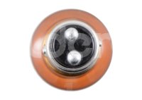 FOCO PHILIPS 2357NA 12.8/14V 28.54/8.26W BLISTER-2PZS PHILIPS: 2357NAB2 PHILIPS