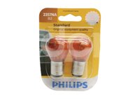 FOCO PHILIPS 2357NA 12.8/14V 28.54/8.26W BLISTER-2PZS PHILIPS: 2357NAB2 PHILIPS