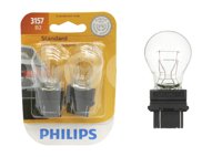 FOCO PHILIPS 3157 S8 12.8/14V 26.88/8.26W BLISTER-2PZS PHILIPS: 3157B2 PHILIPS