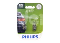 FOCO PHILIPS 57 LONGER LIFE T4W 12V BLISTER-2PZS PHILIPS: 12929LLB2 PHILIPS