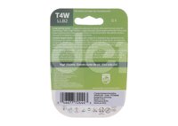 FOCO PHILIPS 57 LONGER LIFE T4W 12V BLISTER-2PZS PHILIPS: 12929LLB2 PHILIPS