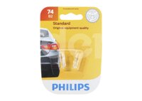 FOCO PHILIPS 74 T1 14V 1.4W BLISTER-2PZS PHILIPS: 74B2 PHILIPS