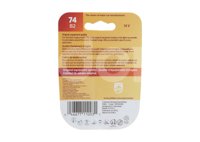 FOCO PHILIPS 74 T1 14V 1.4W BLISTER-2PZS PHILIPS: 74B2 PHILIPS