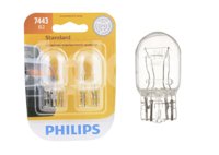 FOCO PHILIPS 7443 13.5/13.5V 24.98/5.94W BLISTER-2PZS PHILIPS: 7443B2 PHILIPS